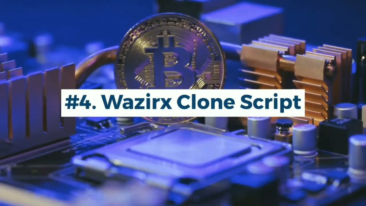 Top 10 Cryptocurrency Exchange Clone Scripts: Unlock Powerful Features!