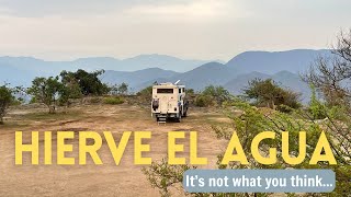 Hierve el Agua: 'It was a bad night' // The Reality of Living in a Pop Up Truck Camper Full Time by 2 Cats & a Camper 182 views 6 months ago 14 minutes, 51 seconds