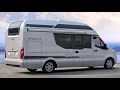 EDEL-CAMPER: La Strada Nova 2021 Mercedes Benz Sprinter 2021 Wohnmobil 2021