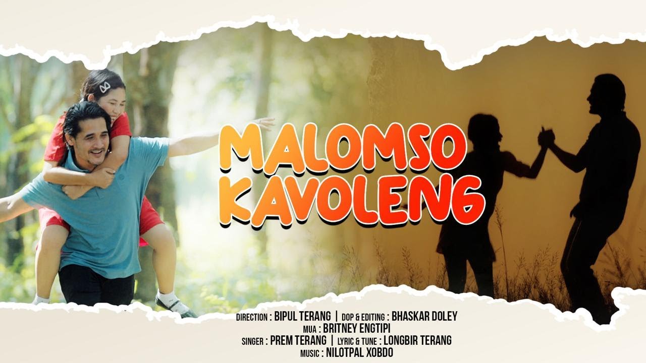Malomso Kavoleng | When Pain Becomes a Song | A Brother’s Tearful Tribute to LT. Jirmika Rongpipi