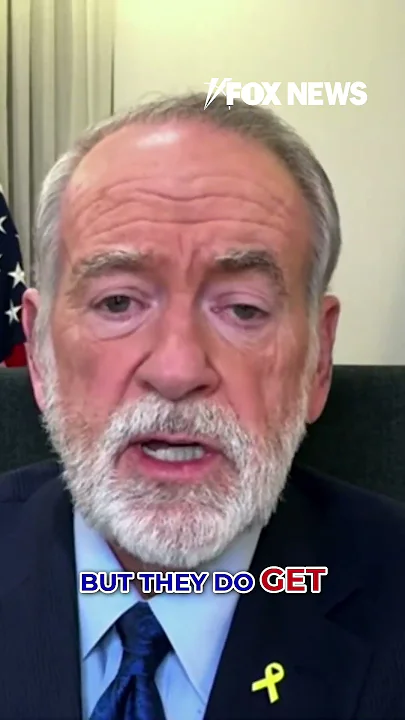 These are the true ‘TORMENTERS’ in the war in Gaza: Mike Huckabee #shorts #gaza #israel #war #hamas