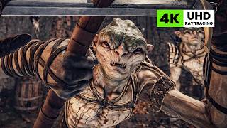 Alkahest New Gameplay Footage 2026