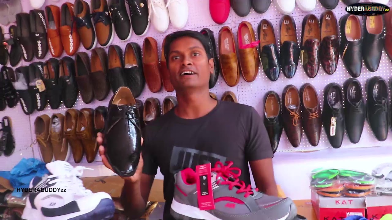 Shoe poin footwear \\ Nampally exhibition 2019 \\ Hyderabad - YouTube