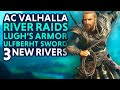 NEW River Raids Info &amp; Rewards Found! - Assassin&#39;s Creed Valhalla Update (AC Valhalla Update)