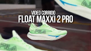 VÍDEO CORRIDO - Fila Float Maxxi 2 PRO