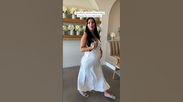 Thumbnail of Every baby deserves to be celebrated 🤍 #babyshower #shorts #pregnant #pregnancy #pregnantlife #moms
