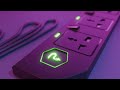 AI-Powered Smart Plug: Revolutionizing Energy Conservation | PresenceEye Prototype