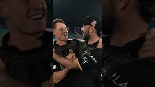 PSL 11 Final 🏆 Peshawar Zalmi vs Hyderabad Kingsmen | Captains With Trophy 🔥 #PSLFinal