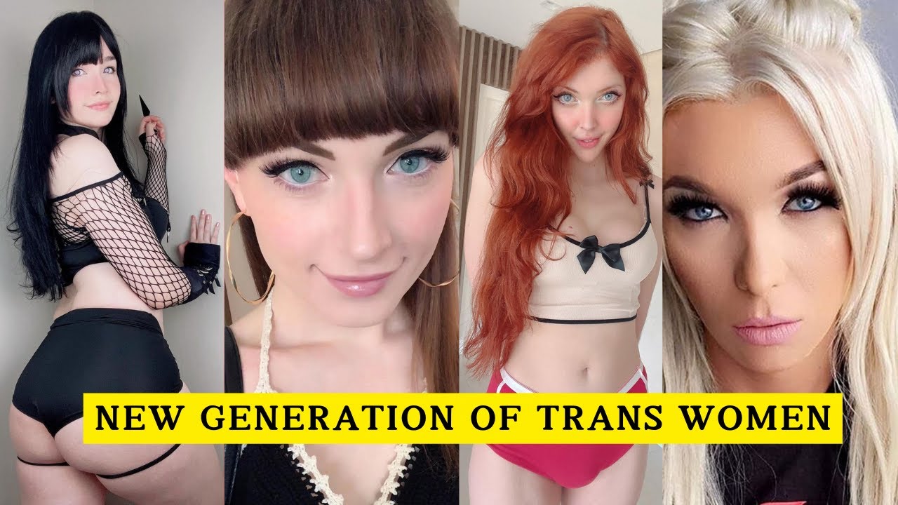 The New Generation of Trans Women | 2024