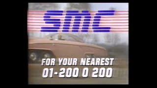 LWT Continuity & Adverts | 4th April 1987