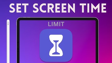How to Set Screen Time Limit for Your kid