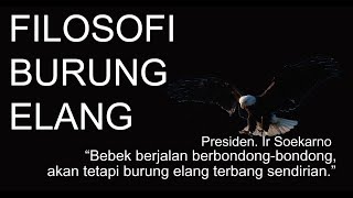 Filosofi Burung Elang
