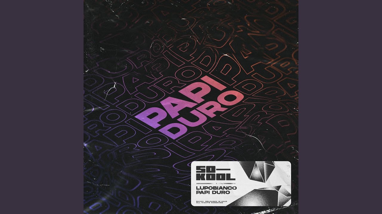 Ver Papi Duro (Extended Mix) no YouTube Ver Papi Duro (Extended Mix) no YouTube