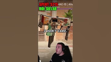 Day 43 of Opening One Case a Day Until I Get a Knife #shorts #cs2 #knife