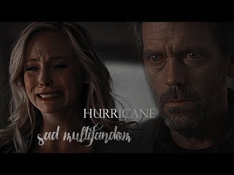 hurricane // sad multifandom