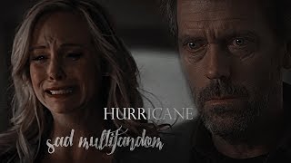 hurricane // sad multifandom