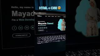 HTML & CSS Explained in 13 Seconds! 🔥 #Shorts #Coding