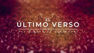 Video thumbnail of "Correos - El último verso feat. Gabriel de la Rosa de Shinova (Lyric Video)"