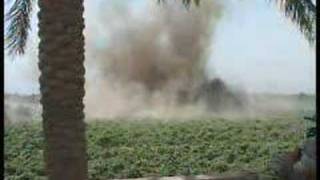 Video: Soldiers Blow Cache