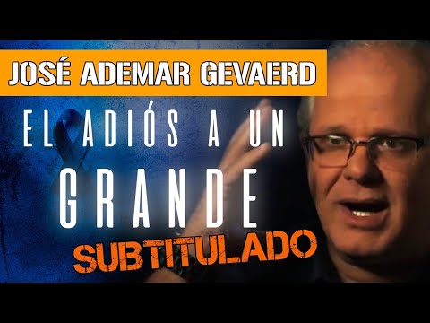 GRAN ENTREVISTA a ADEMAR GEVAERD 🇧🇷 UFÓLOGO EXPERTO (Historia e ...