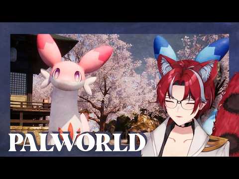 🔥#13 Tower Hard dan Raid Ultra kapan ya ~ Server #PhinnionSurvival - PALWORLD - #VtuberID #gameplay