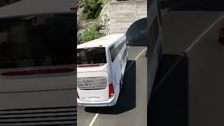 Comil Campione Invictus Dd Volvo B450R Accident