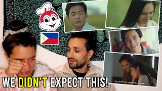 EMOTIONAL Reaction to JOLLIBEE VALENTINES  Choice advertisement 2019 Kwentong