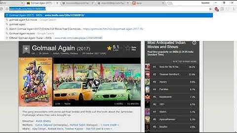 Build A JavaScript "Movie-Info" App || Part-5|| HINDI | URDU