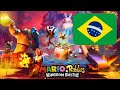 [BR] Análise Mario Rabbids Kingdom Battle