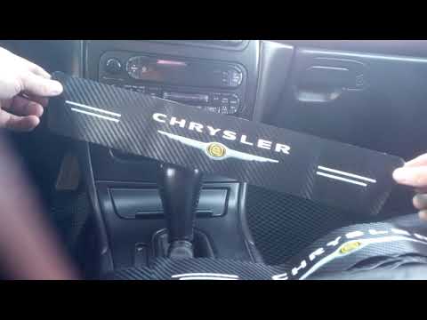 Video: Watter soort olie vat 'n Chrysler 300m?