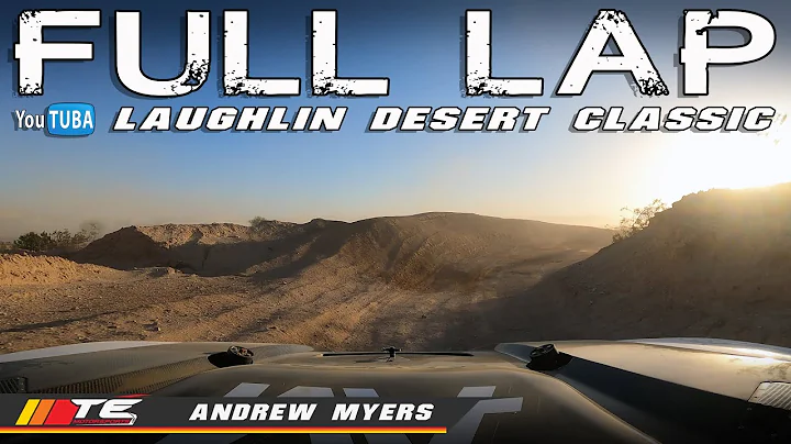 TE Motorsports || FULL LAP || Laughlin Desert Clas...