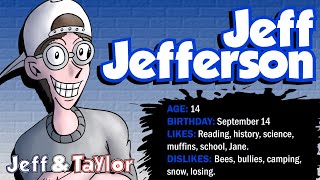 Jeffs Character Description Redux