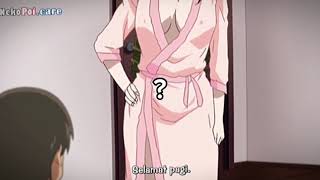 ANIME VIRAL D AJAK TANTE KE APARTEMEN NO SENSOR!!💦