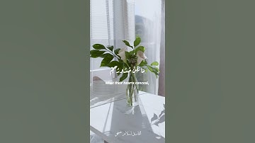 وإن ربك ليعلم ما تكن صدورهم وما يعلنون | القارئ إسلام صبحي