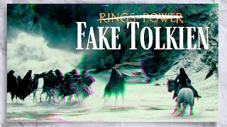The corporate forgery of JRR Tolkien's Lord of the Rings