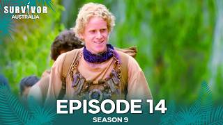 The Sibling Sacrifice! | Survivor Australia Season 9 Episode 14