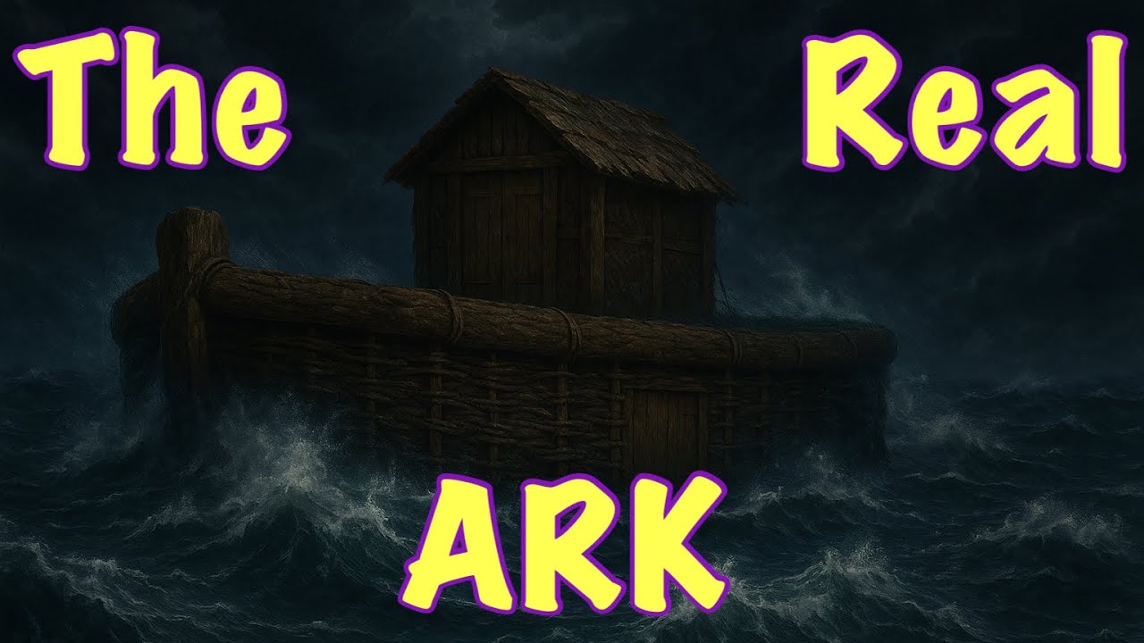 Noah’s Flood Part 2 - The Ark and The Waters