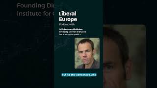 The Return of History to the Present with Luuk van Middelaar