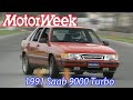 1991 Saab 9000 Turbo | Retro Review