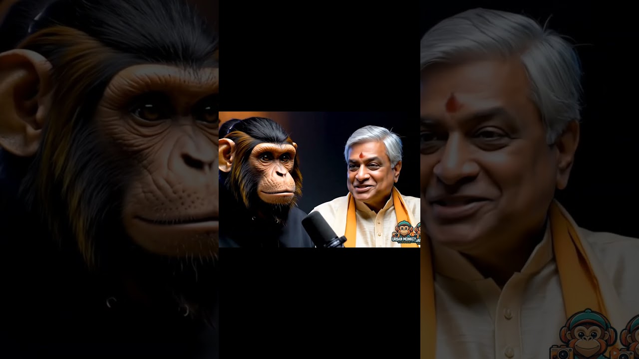 Bandar Podcast With Neta ji | Urban Monkey Vlogger 