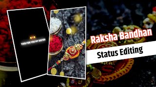 Raksha bandhan video editing 2023 | Raksha bandhan special status editing 2023 screenshot 3