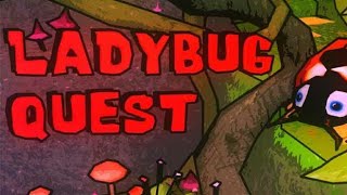 Ladybug Quest (PC) Gameplay 2019
