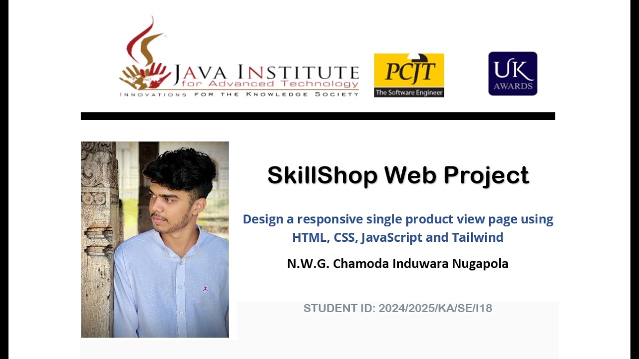 Task 22 | Design a responsive single product view page using HTML, CSS ...