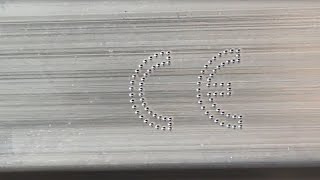 FlyMarker mini: Logomarkierung / Logo marking screenshot 5