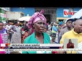 Biashara Zabomolewa Maai Mahiu Nakuru Huku Wamiliki Wa Majengo Wakidai Fidia 