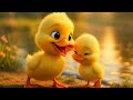 Rățușca Mac-Mac | Cântec Vesel Pentru Copii | Magic Melody România