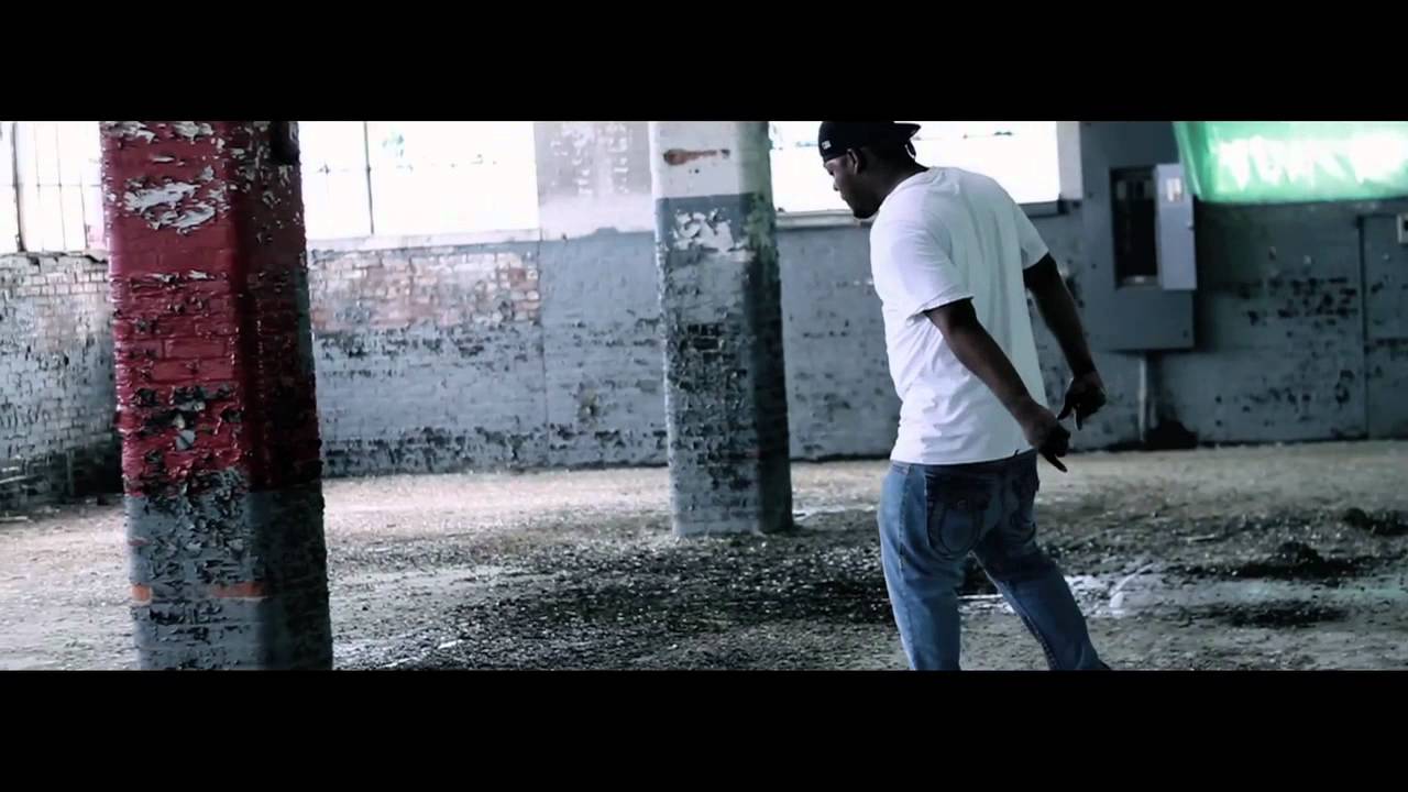 Young Drew "By Myself" (Official Music Video 2012)