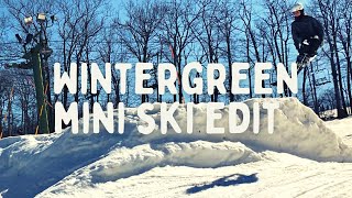 Wintergreen Mini Ski Edit
