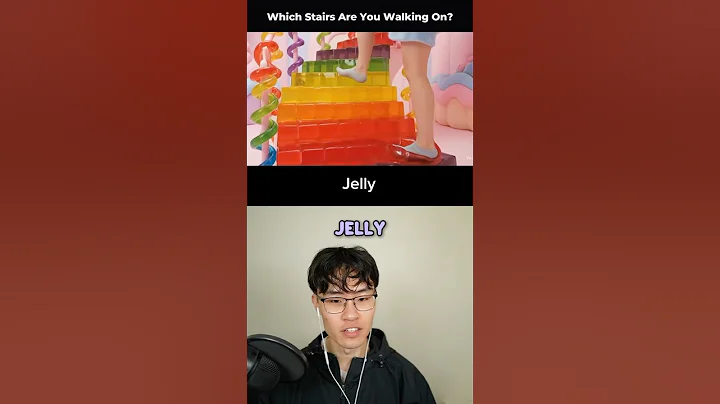 Which Stairs Are You Walking On?