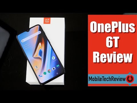 OnePlus 6T Review